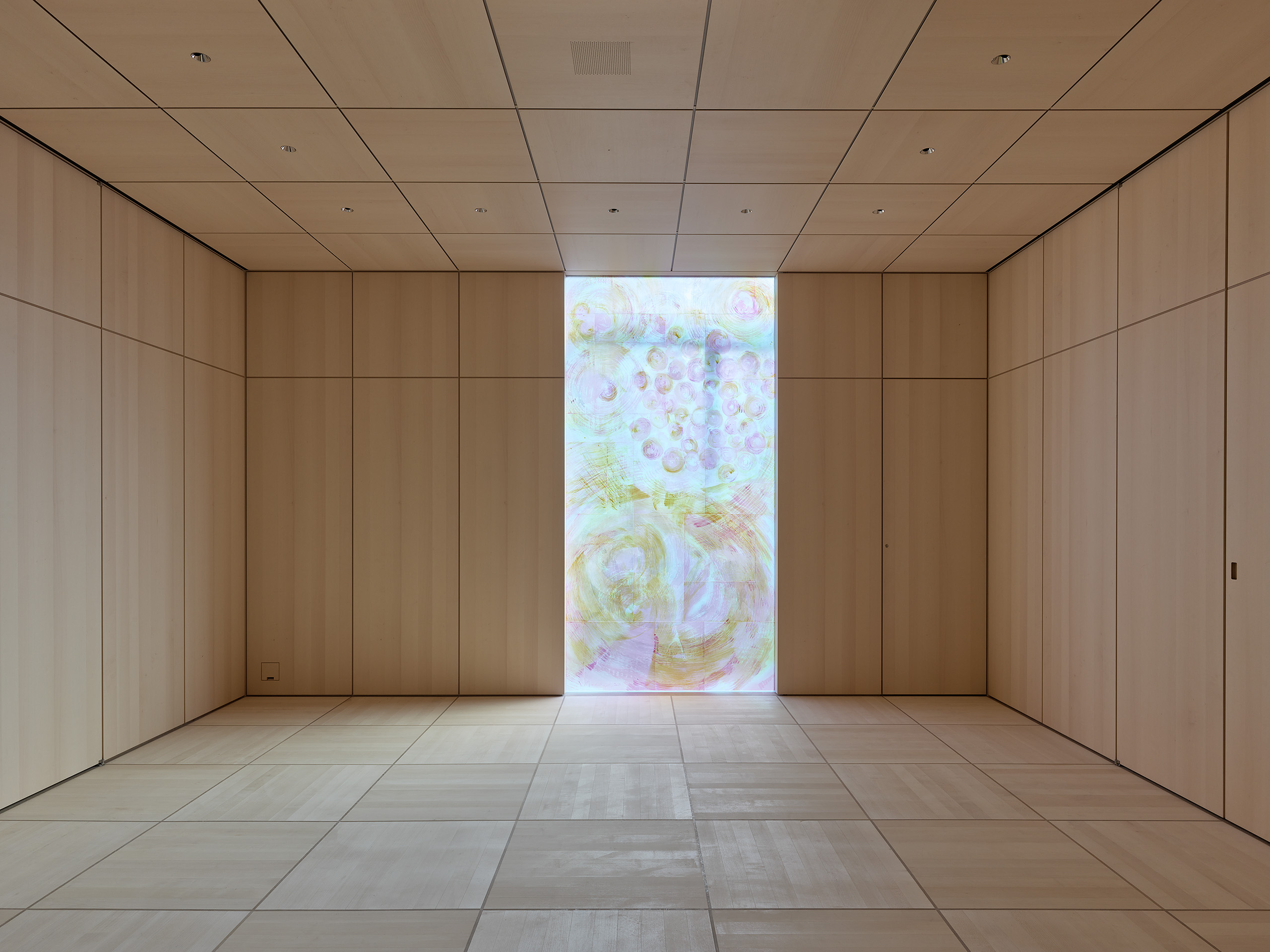 Meletta Strebel Architekten  · Alters- und Pflegewohnungen Elisabethenpark · Luzern · Aufnahmen 10.2022